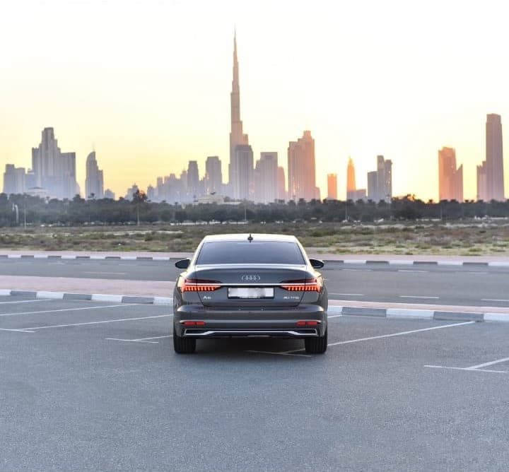 Audi A6 - Image 5