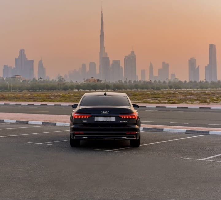 Audi A6 - Image 5