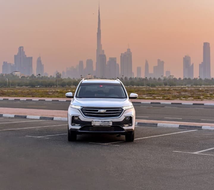 Chevrolet Captiva - Image 2
