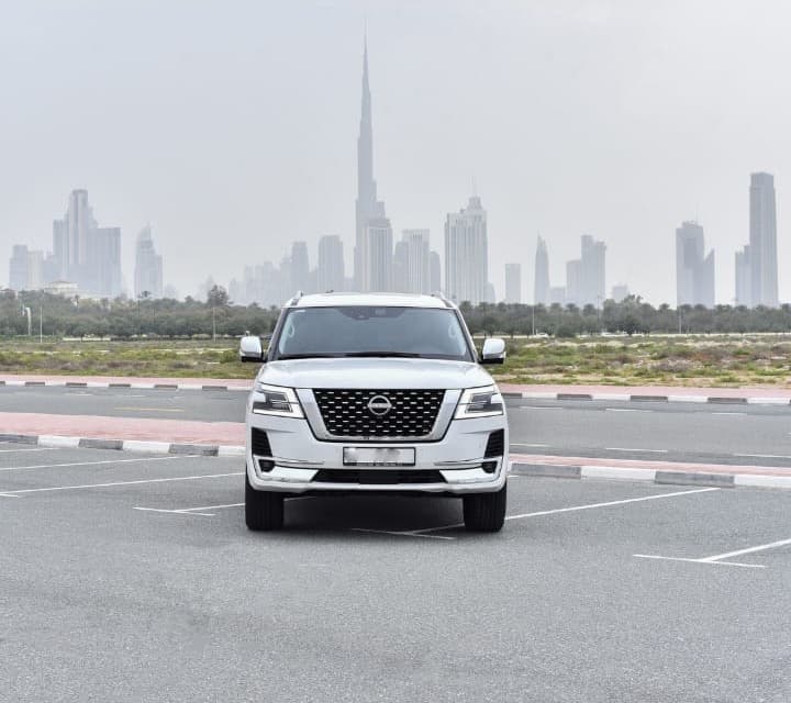 Nissan Patrol Platinum - Image 2