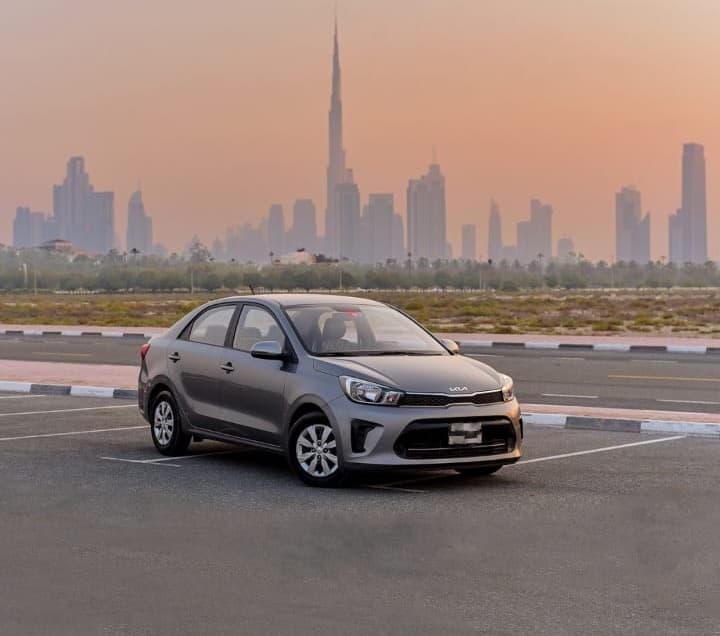 Kia Pegas