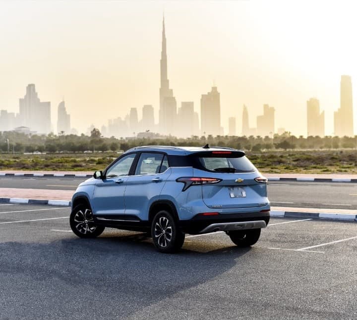 Chevrolet Groove - Image 5
