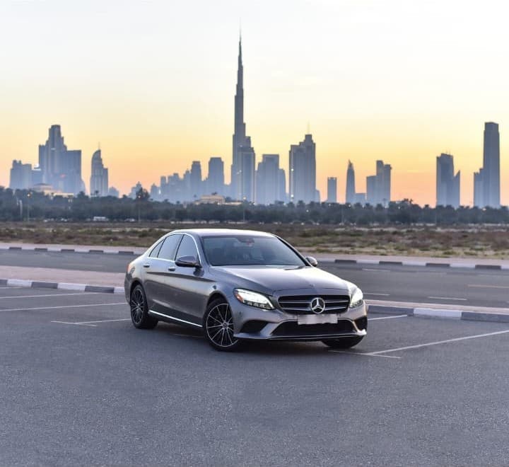 Mercedes Benz C300