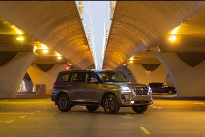 Nissan Patrol Platinum