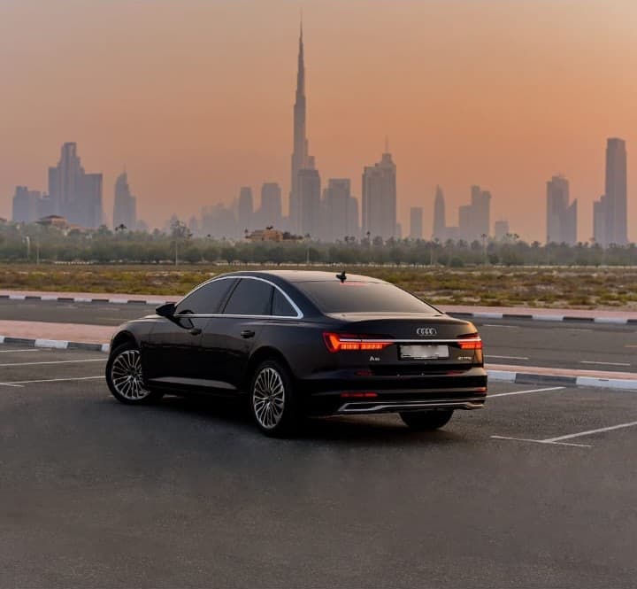 Audi A6 - Image 4
