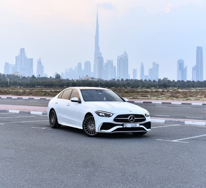 Mercedes Benz C200