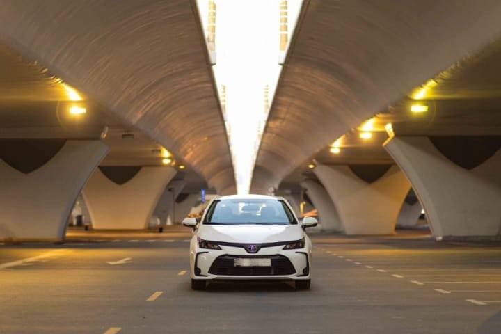 Toyota Corolla - Image 4