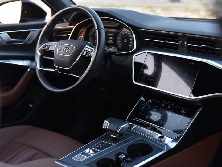 Audi A6 - Image 6