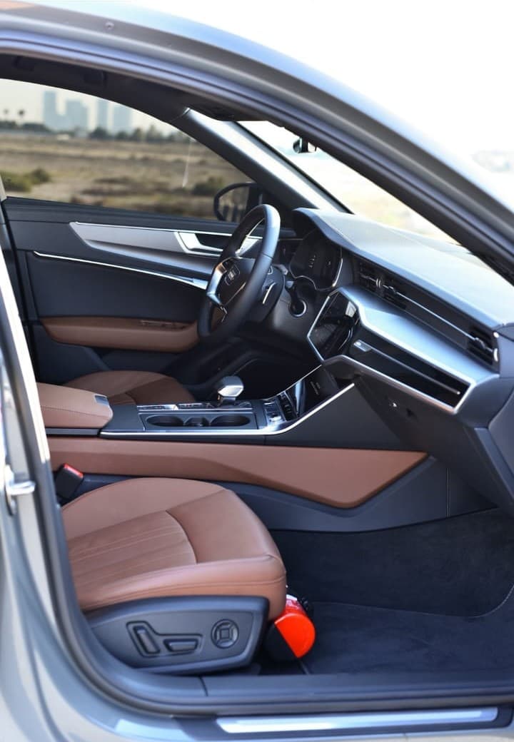 Audi A6 - Image 8