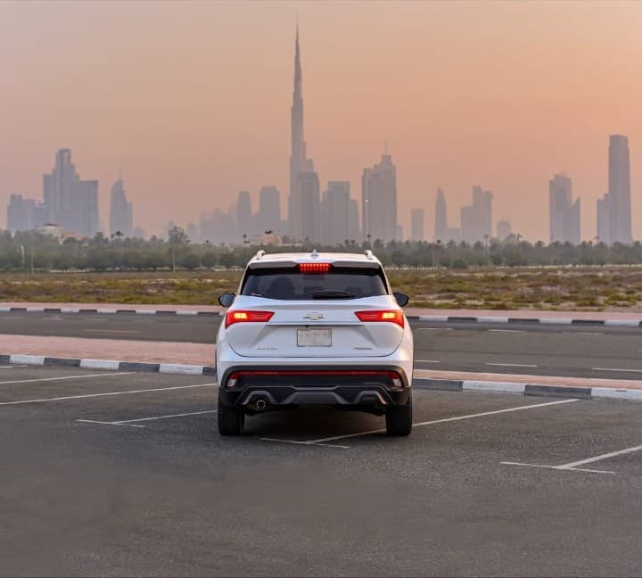 Chevrolet Captiva - Image 4