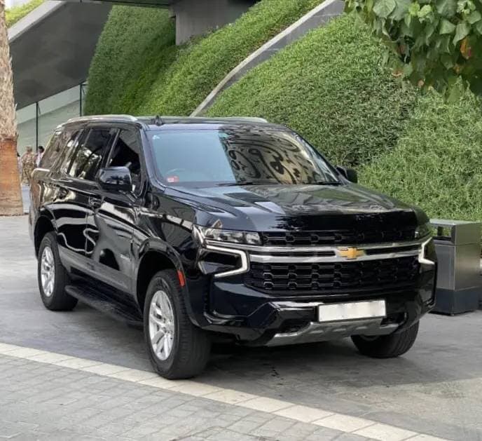 Chevrolet Tahoe
