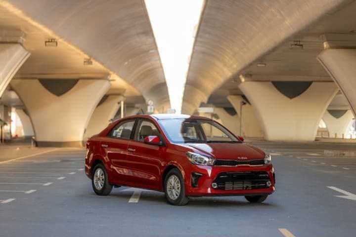 Kia Pegas