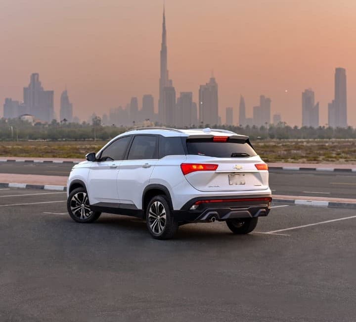 Chevrolet Captiva - Image 5