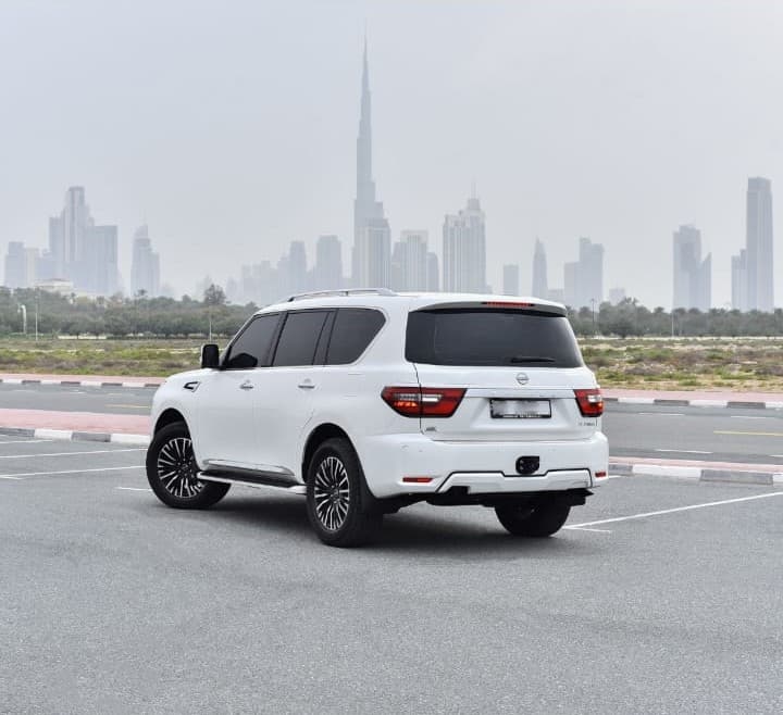 Nissan Patrol Platinum - Image 4