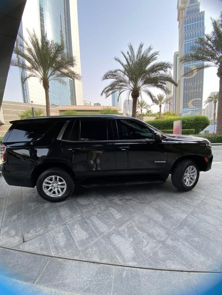 Chevrolet Tahoe - Image 4