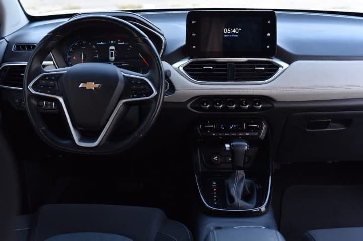 Chevrolet Captiva - Image 7