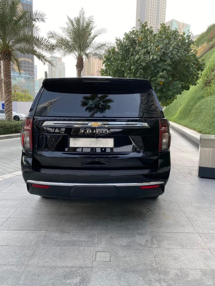Chevrolet Tahoe - Image 3