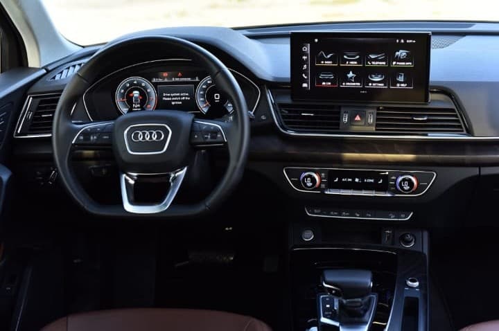 Audi Q5 - Image 10