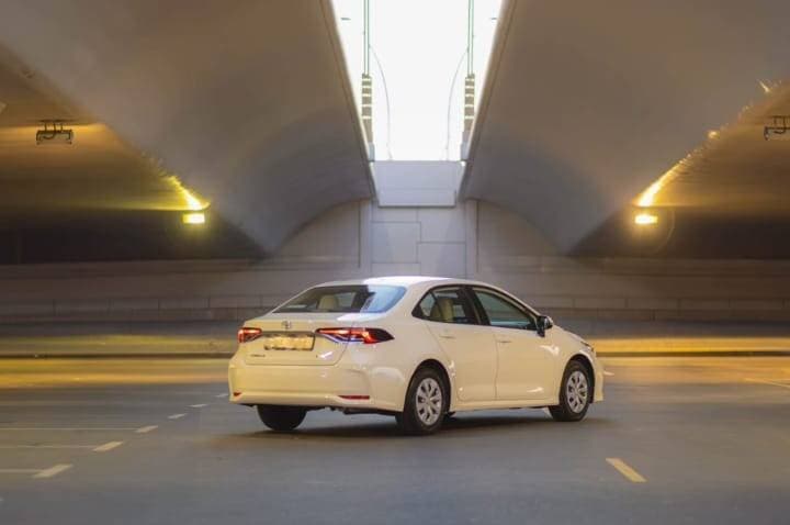 Toyota Corolla - Image 5
