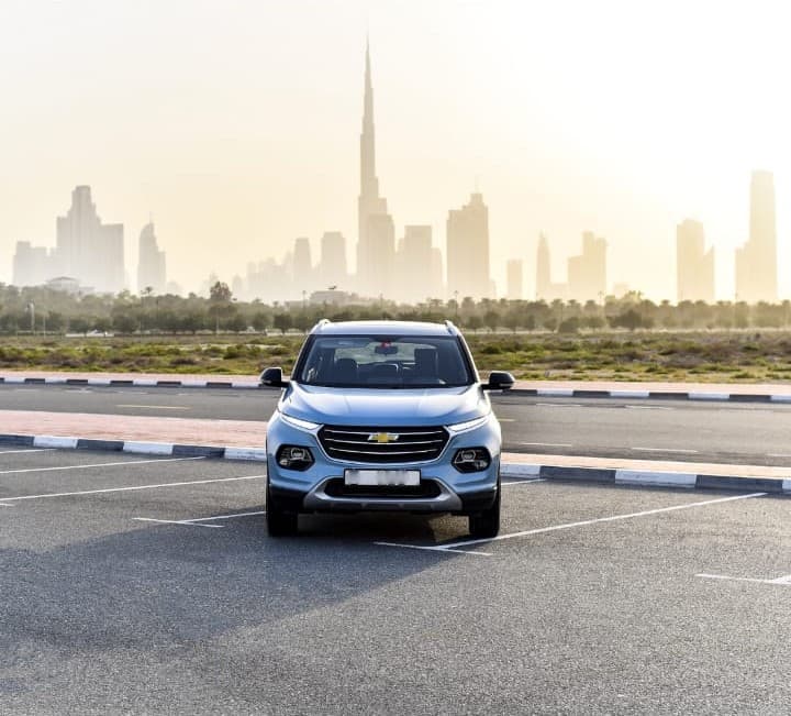 Chevrolet Groove - Image 2