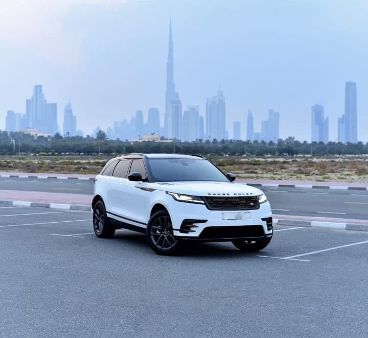 Range Rover Velar